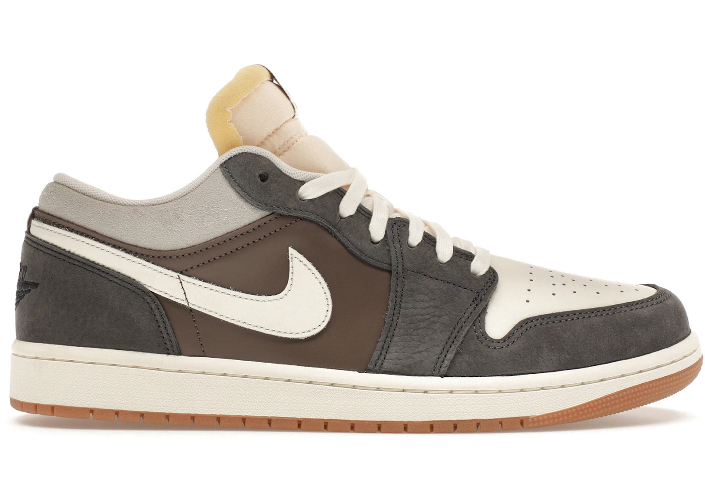 Jordan 1 Low-SNKRS Day Korea Magpie (2023)