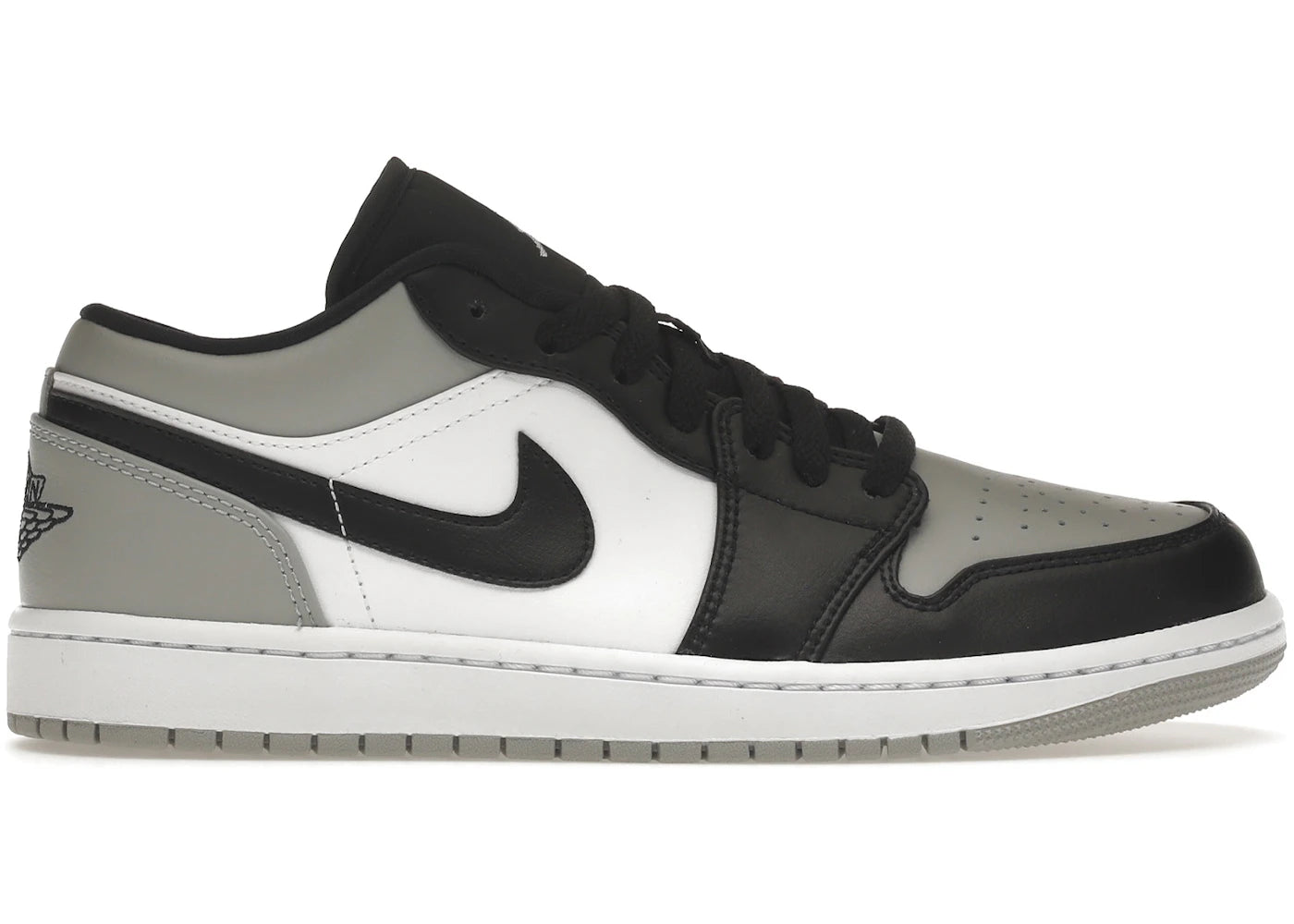 Jordan 1 Low-Shadow Toe