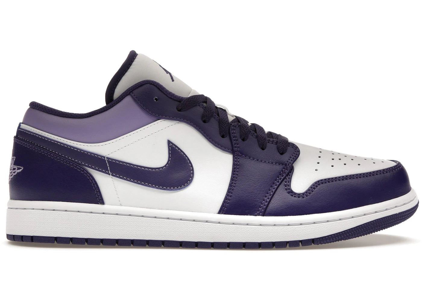 Jordan 1 Low-Sky J Purple