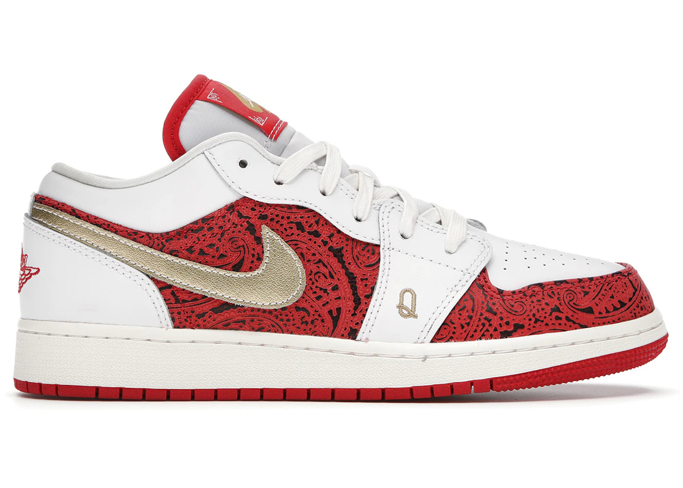 Jordan 1 Low-Spades (GS)