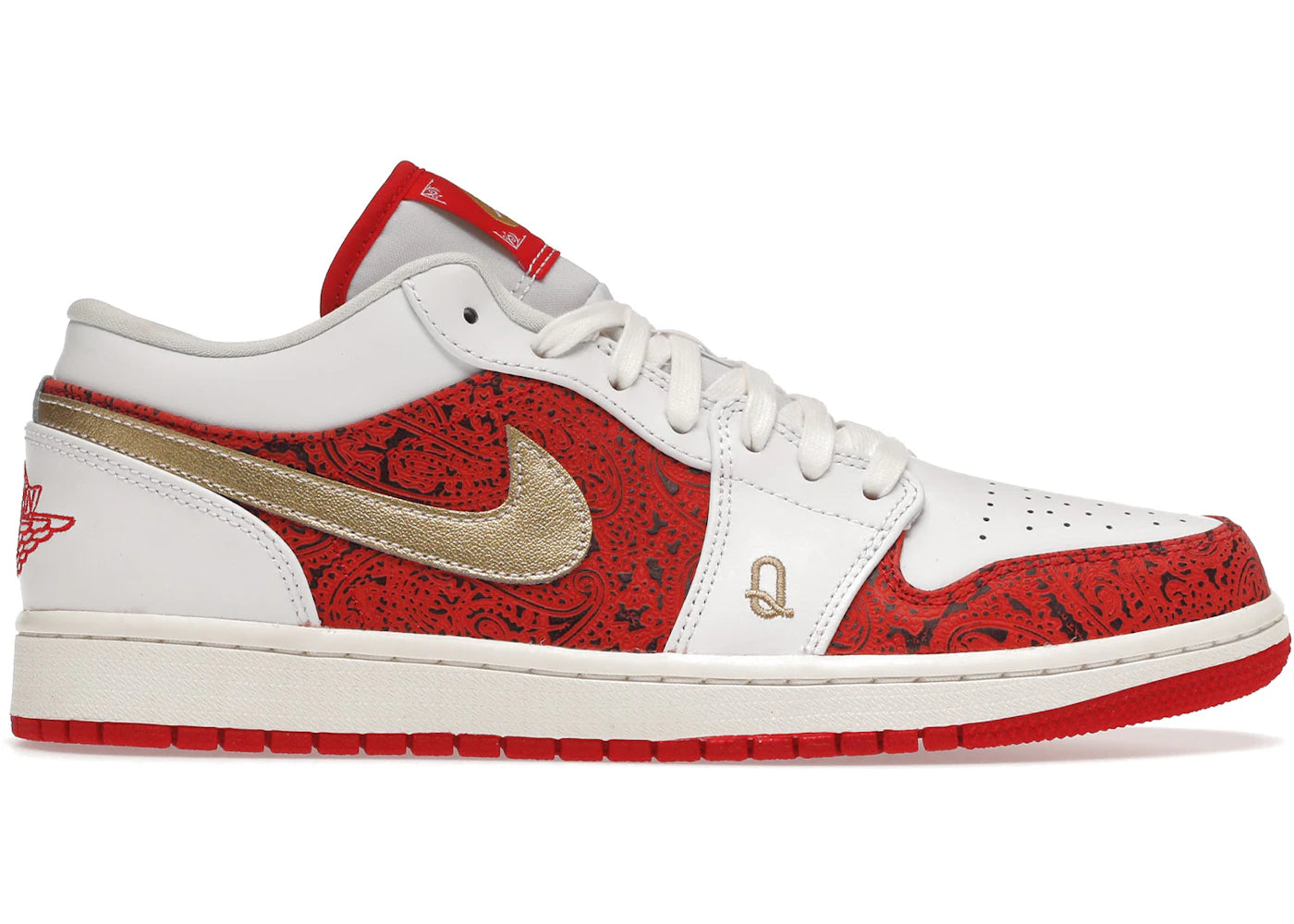 Jordan 1 Low-Spades
