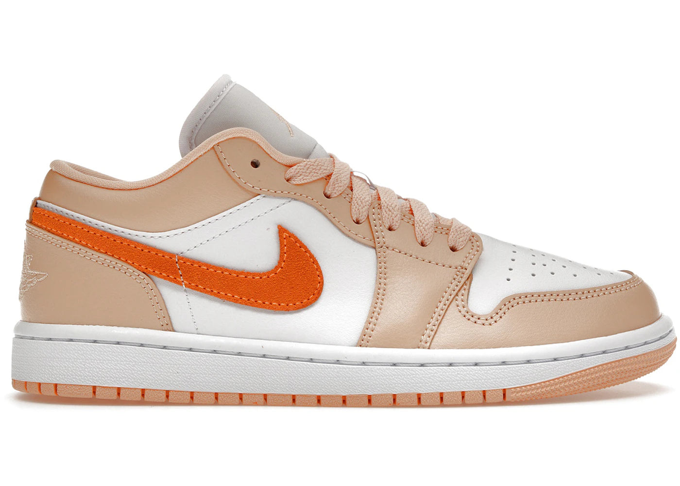 Jordan 1 Low-Sunset Haze (Women's)