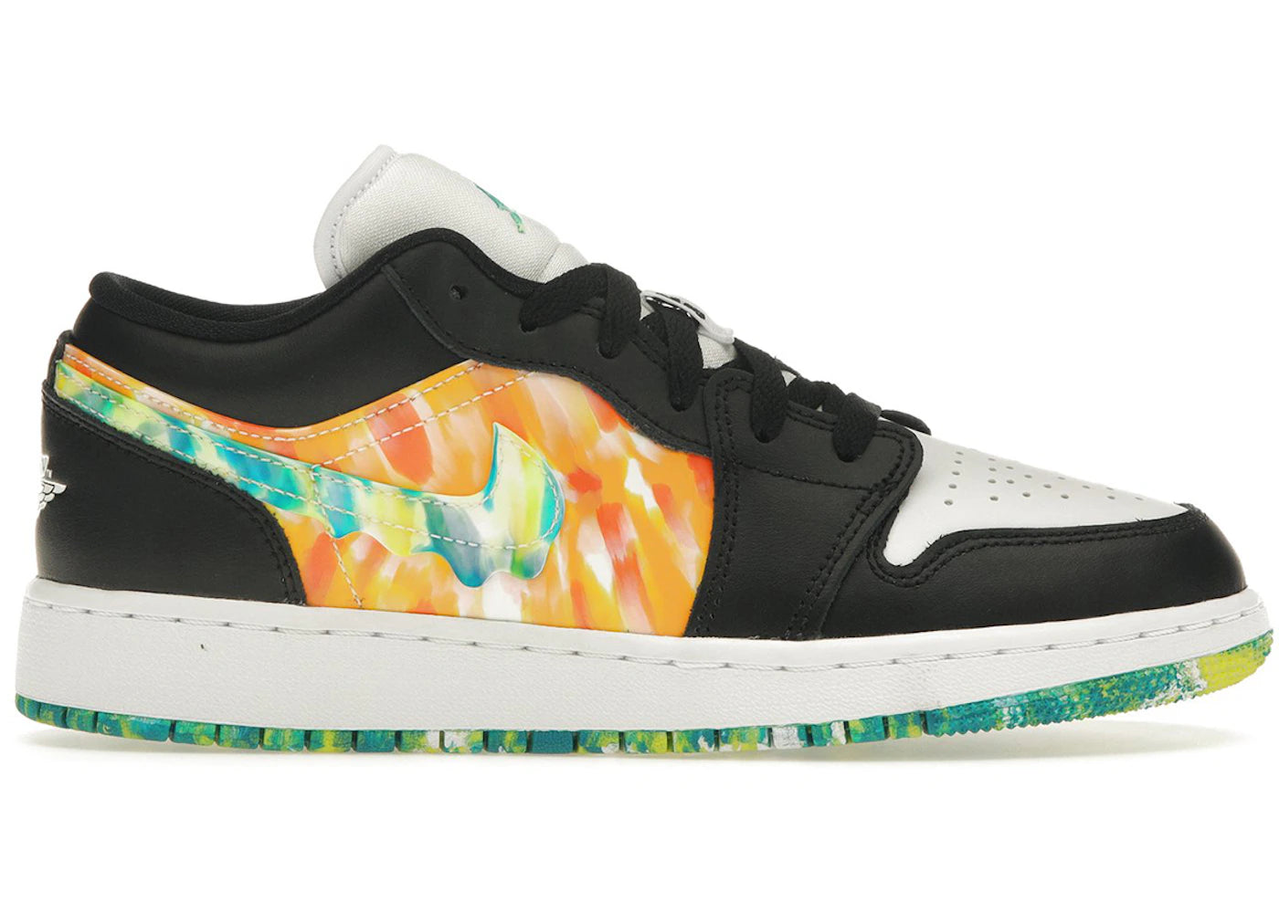 Jordan 1 Low-Tie Dye (GS)