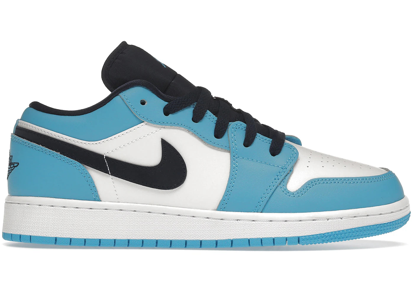 Jordan 1 Low-UNC (2021) (GS)