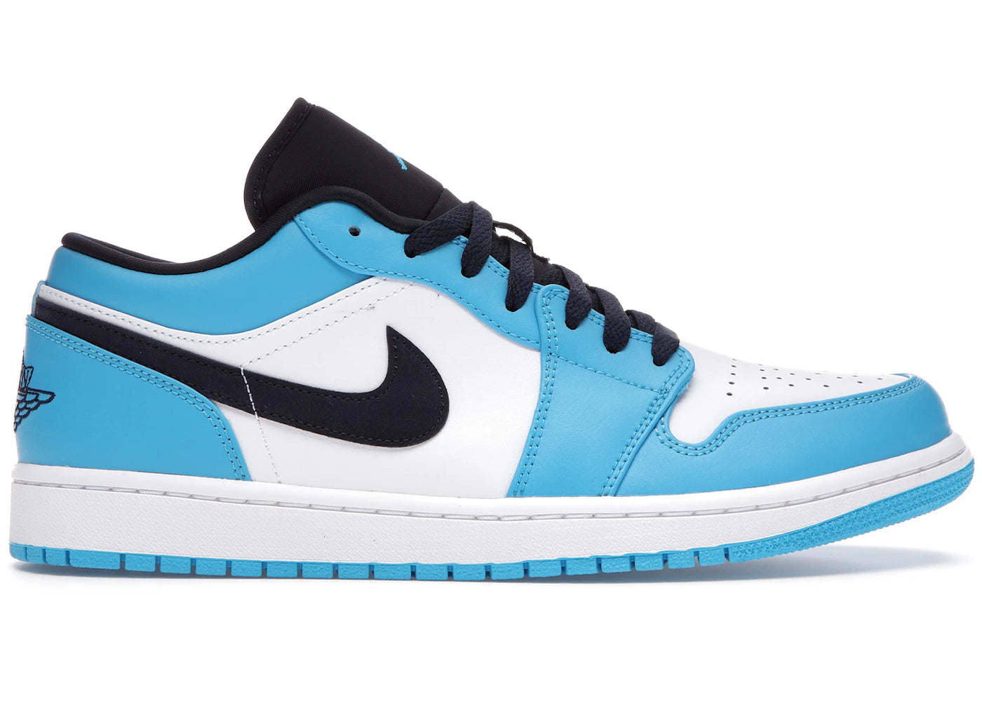 Jordan 1 Low-UNC (2021)