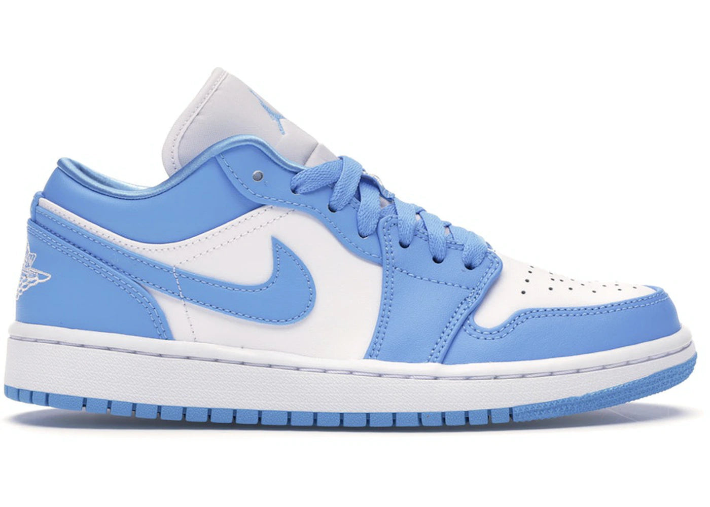 Jordan 1 Low-UNC (Women's)