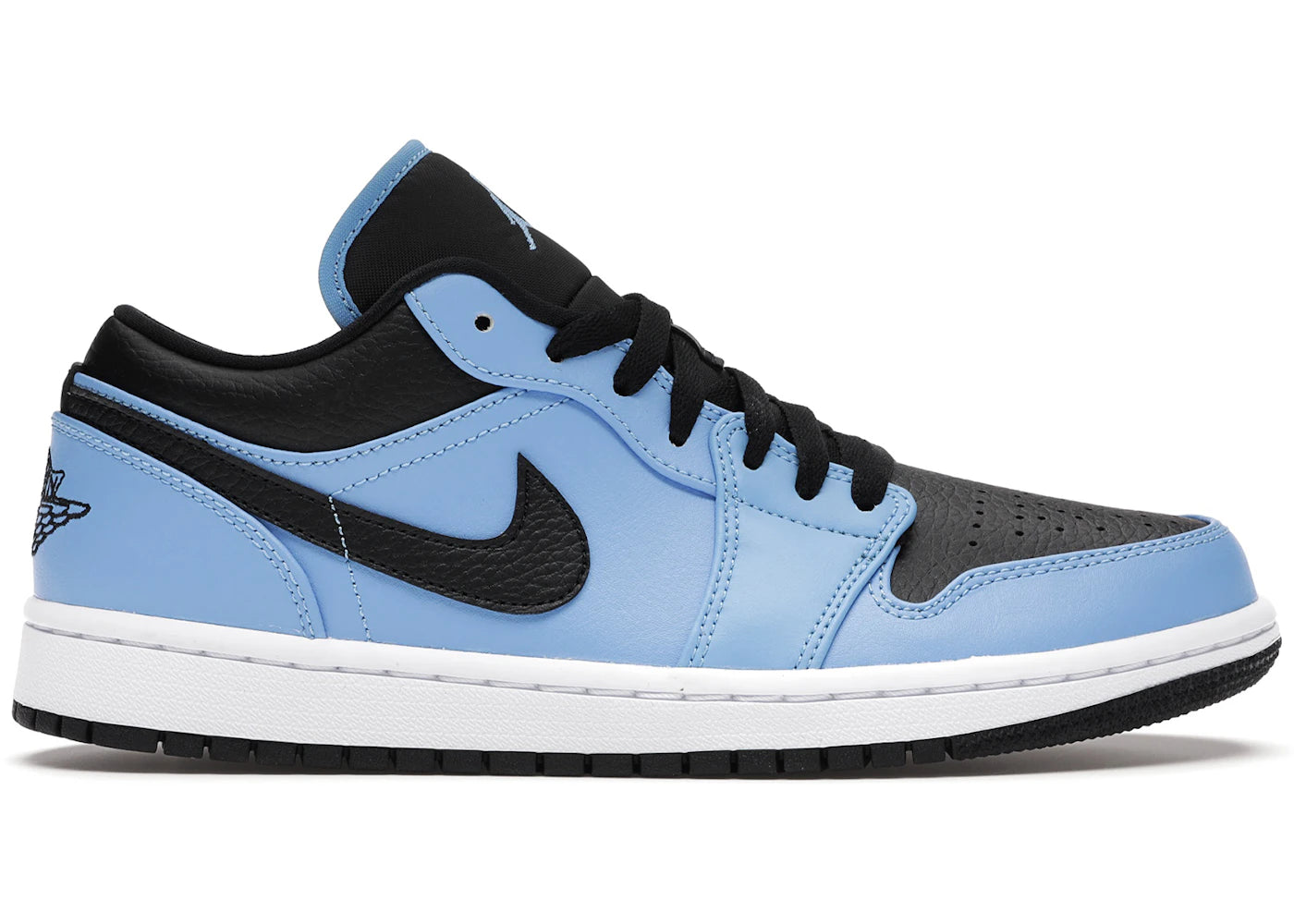 Jordan 1 Low-University Blue Black