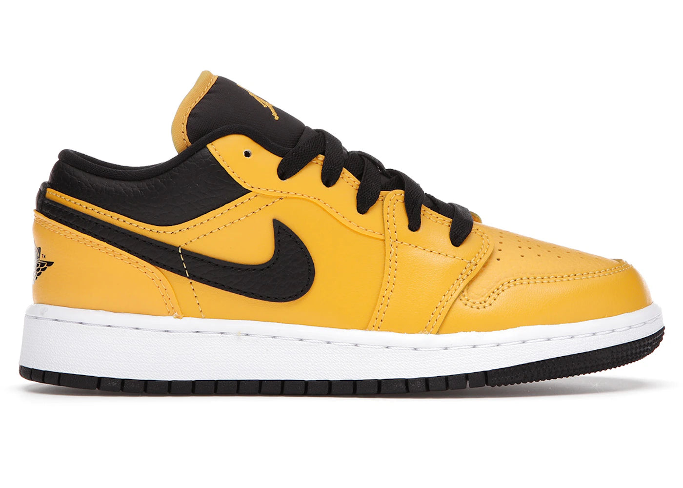 Jordan 1 Low-University Gold Black (GS)