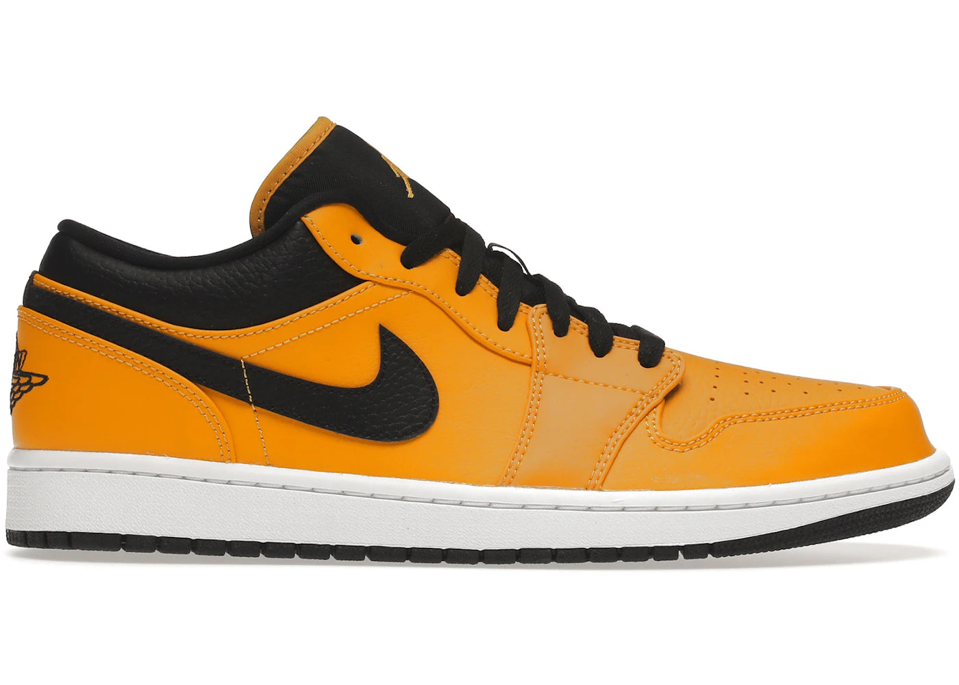 Jordan 1 Low-University Gold