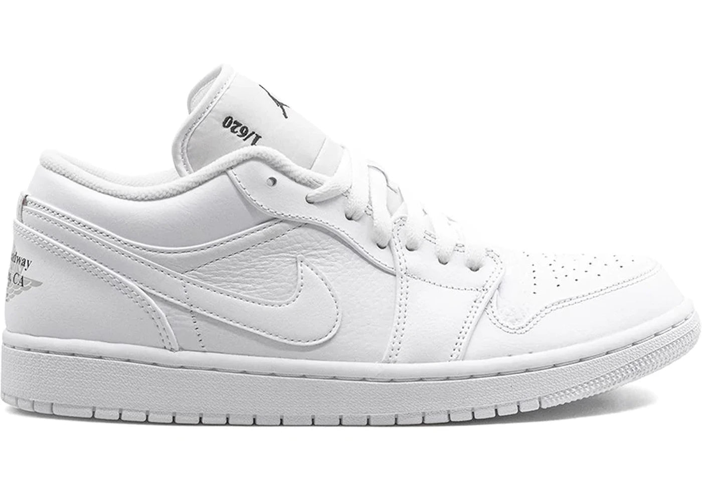 Jordan 1 Low Vintage Lichen