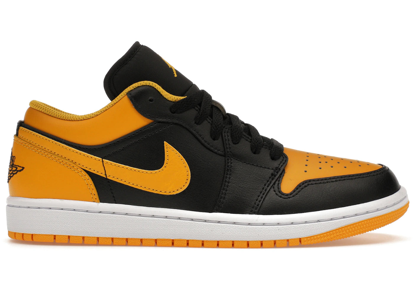 Jordan 1 Low-Yellow Ochre