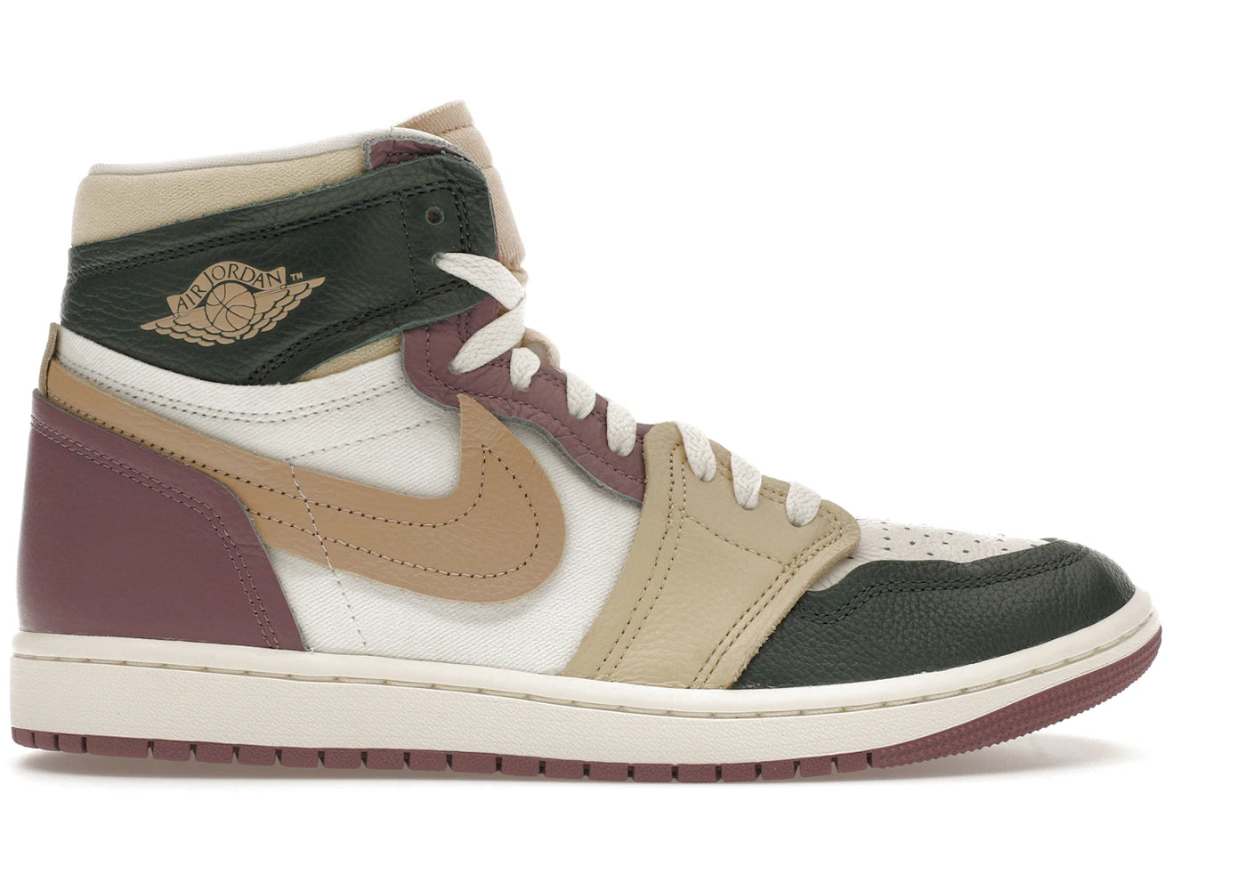 Jordan 1 High-Method of Make Galactic Jade (Women's)