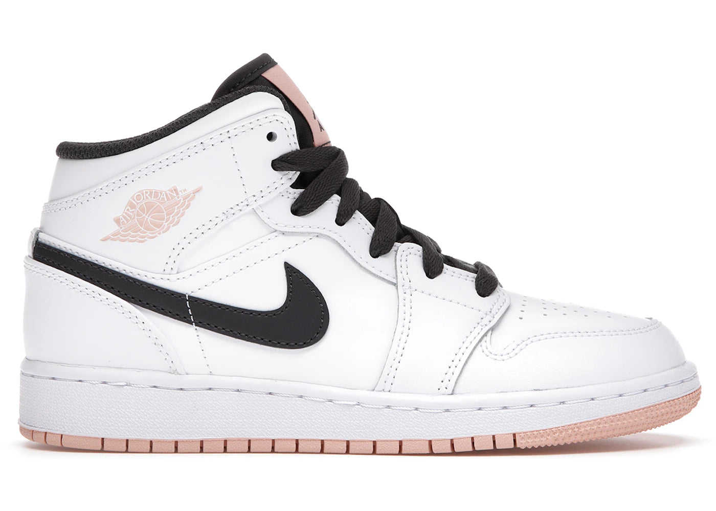 Jordan 1 Mid-Arctic Orange (GS)