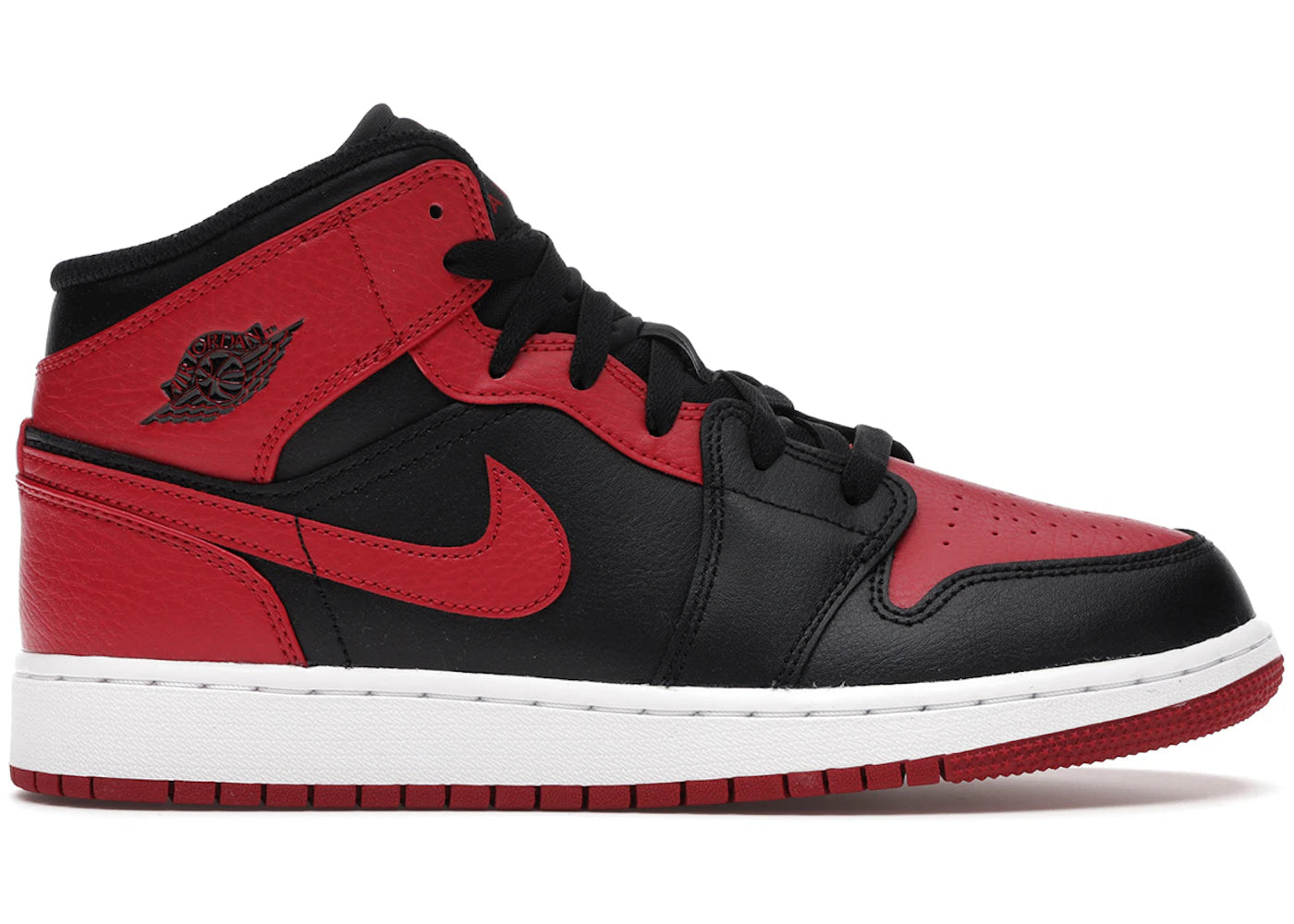 Jordan 1 Mid-Banned (2020) (GS)