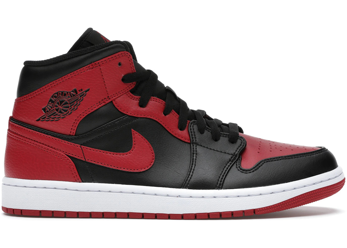 Jordan 1 Mid-Banned (2020)