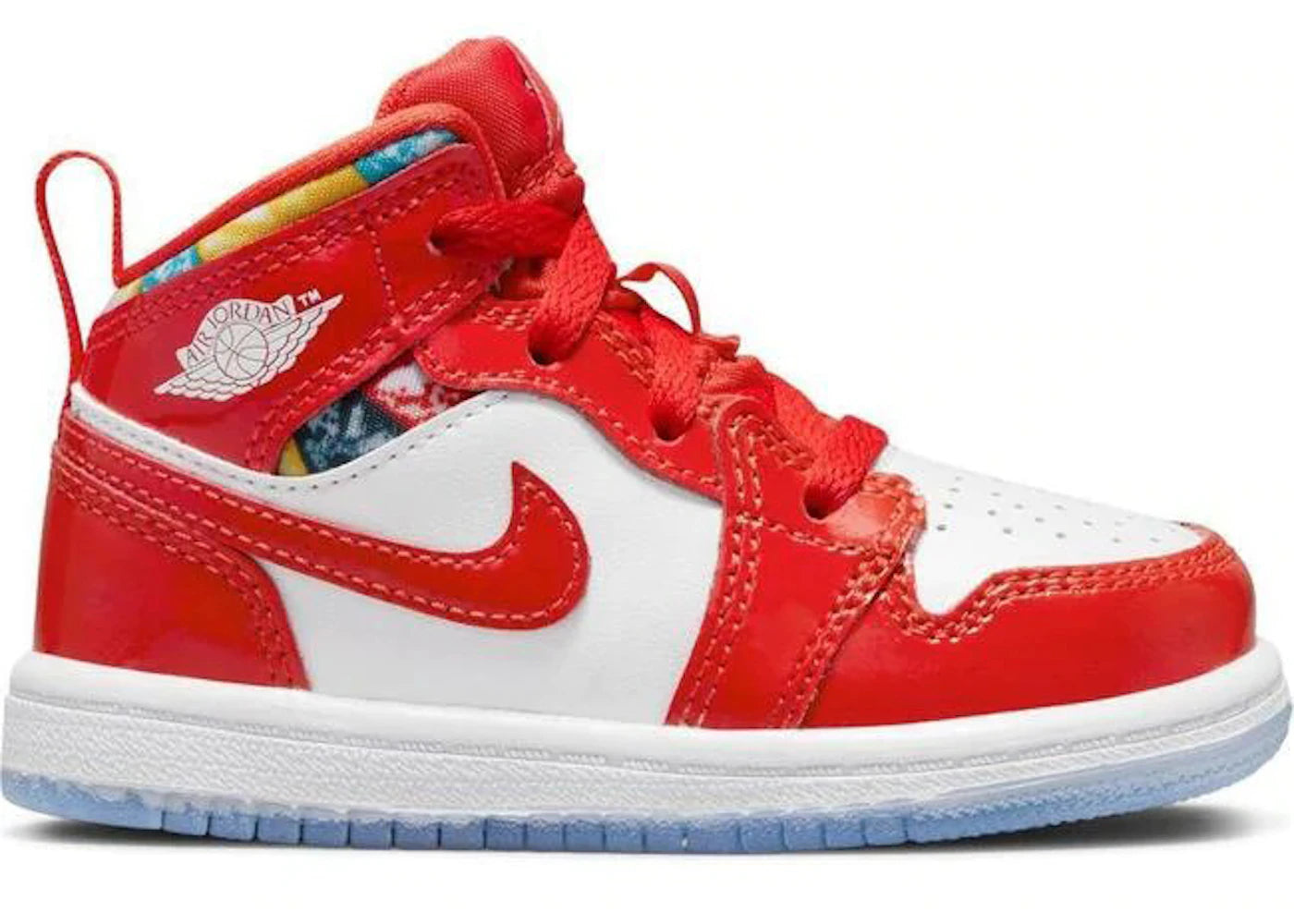 Jordan 1 Mid-Barcelona Sweater (TD)
