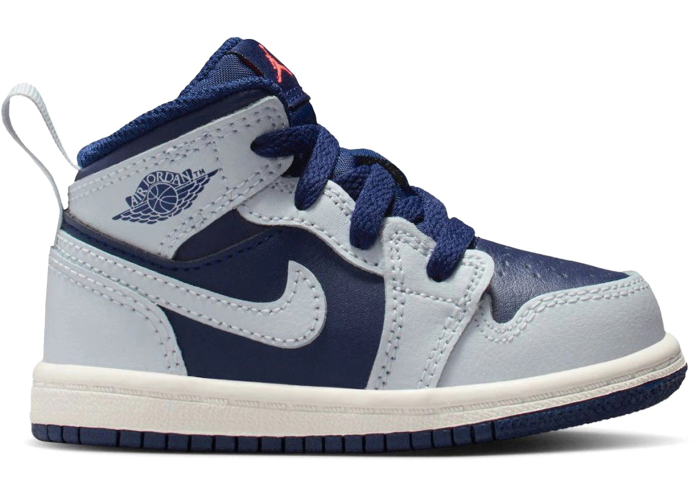 Jordan 1 Mid Blue Void