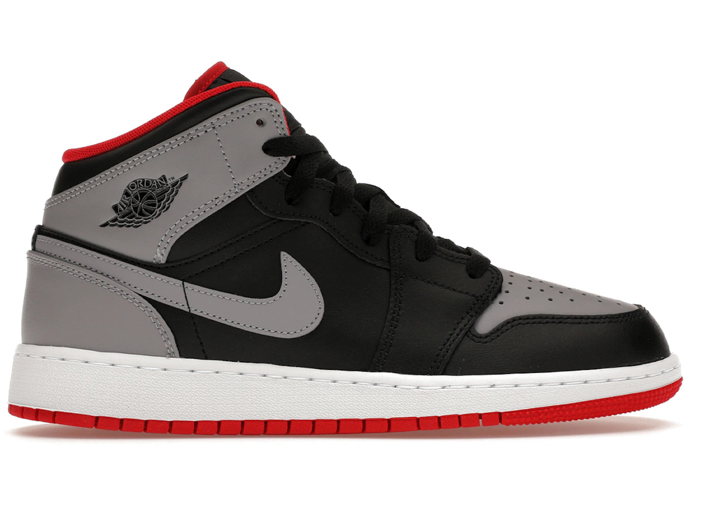 Jordan 1 Mid-Bred Shadow (GS)