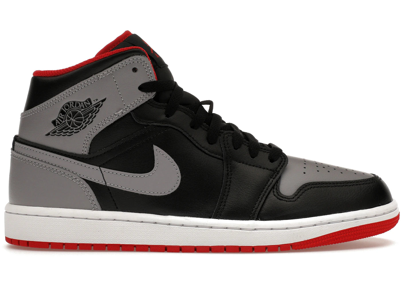 Jordan 1 Mid-Bred Shadow