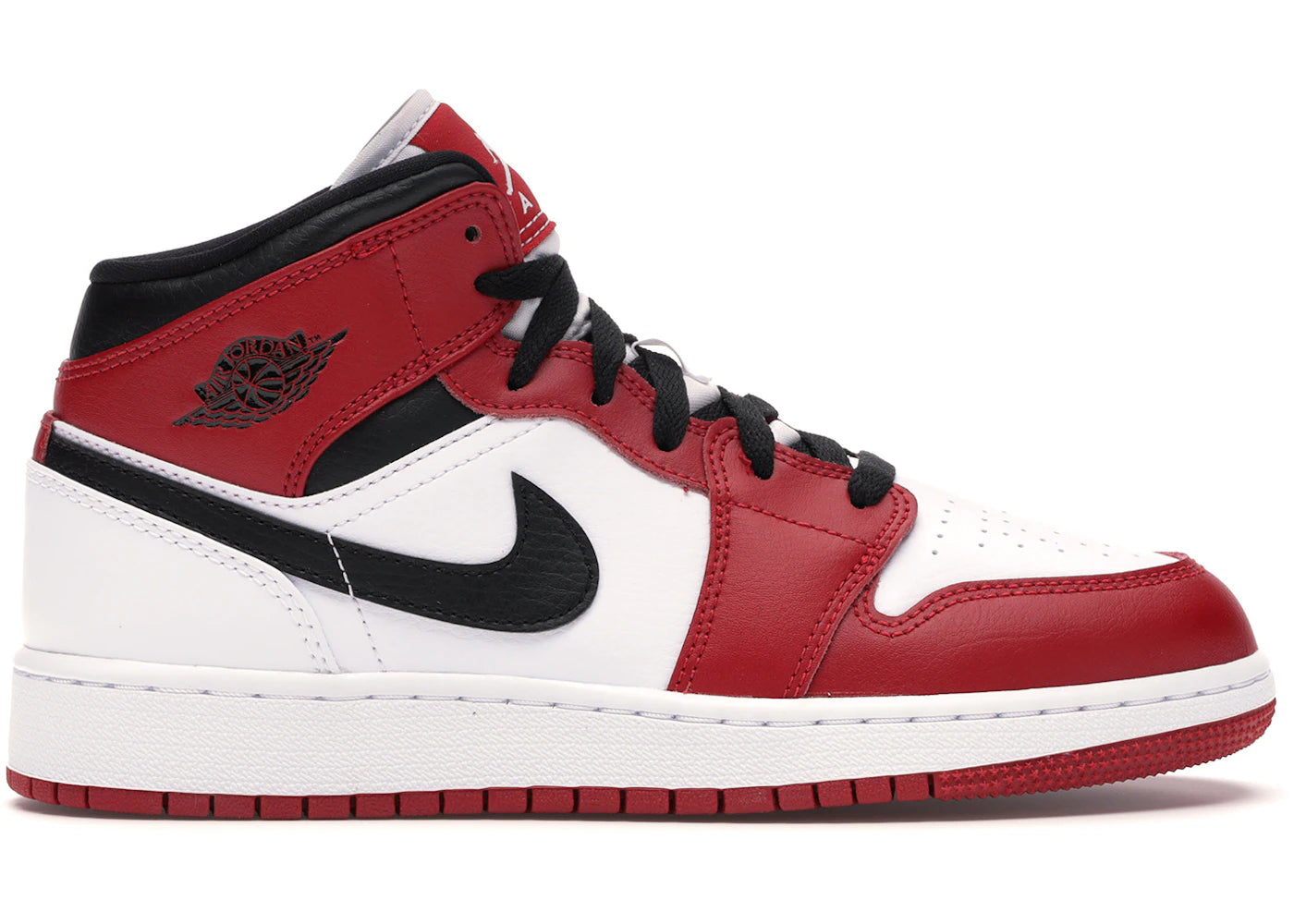 Jordan 1 Mid-Chicago (2020) (GS)