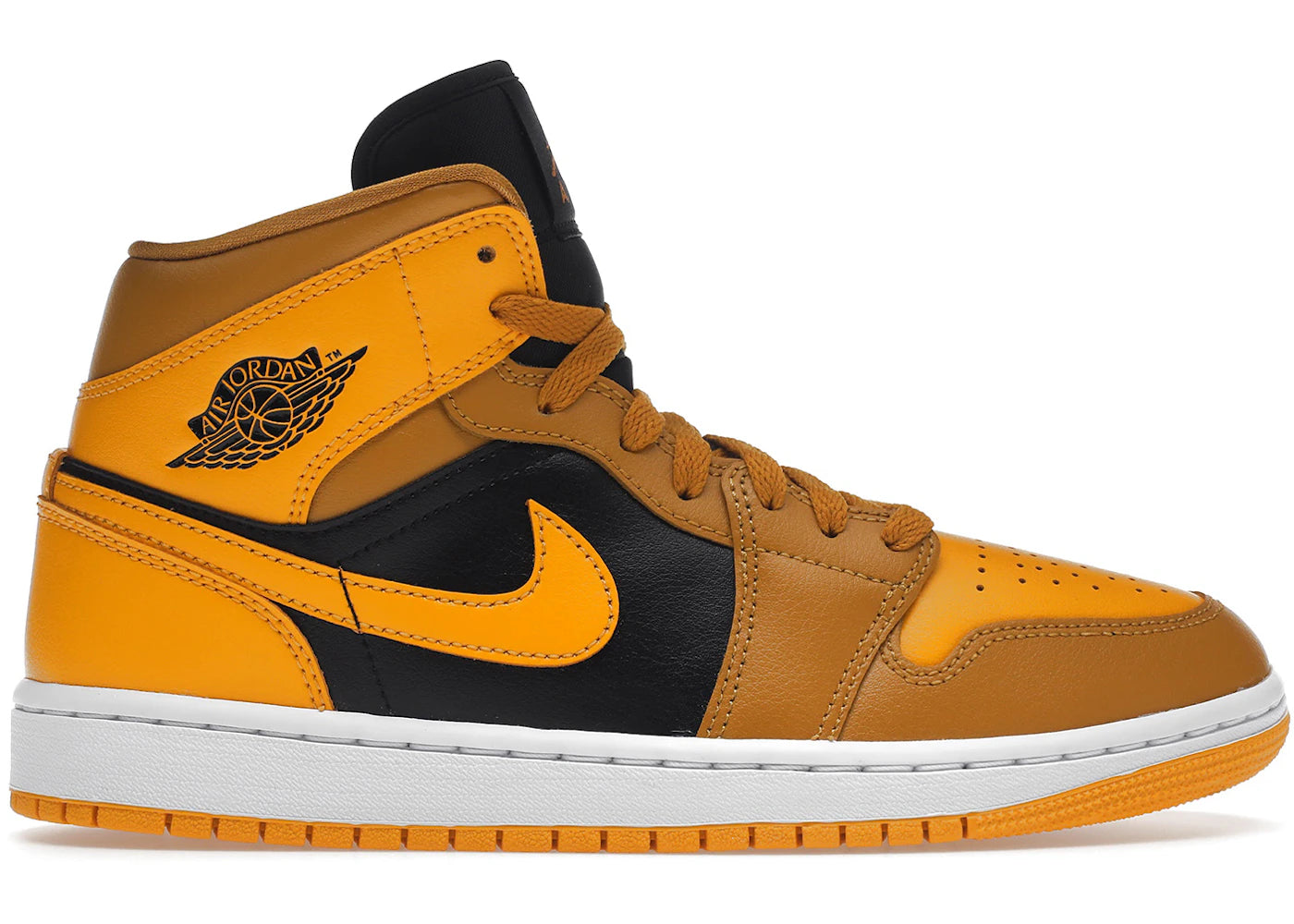 Jordan 1 Mid-Chutney Taxi (Women's)