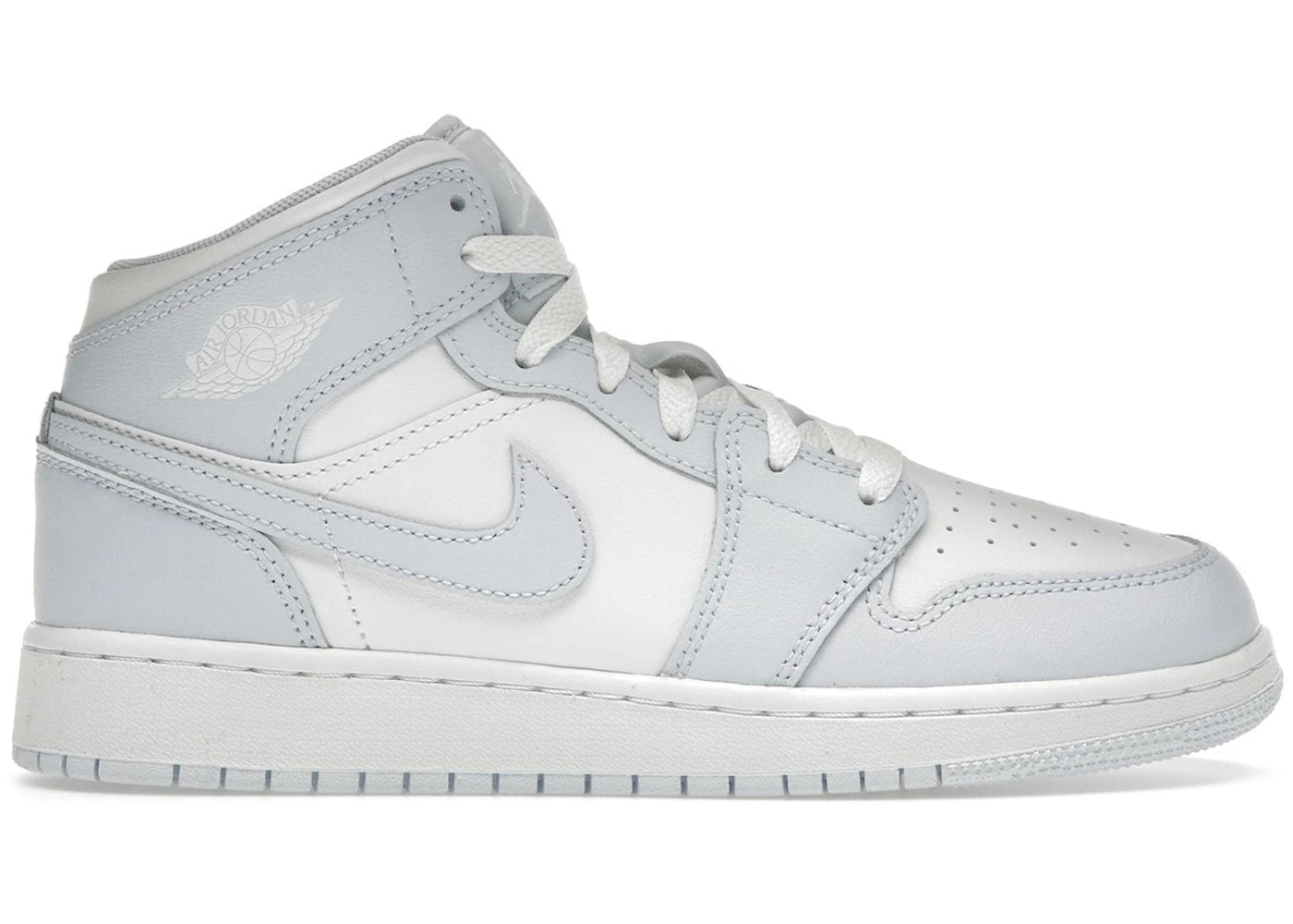 Jordan 1 Mid-Cobalt Bliss (GS)