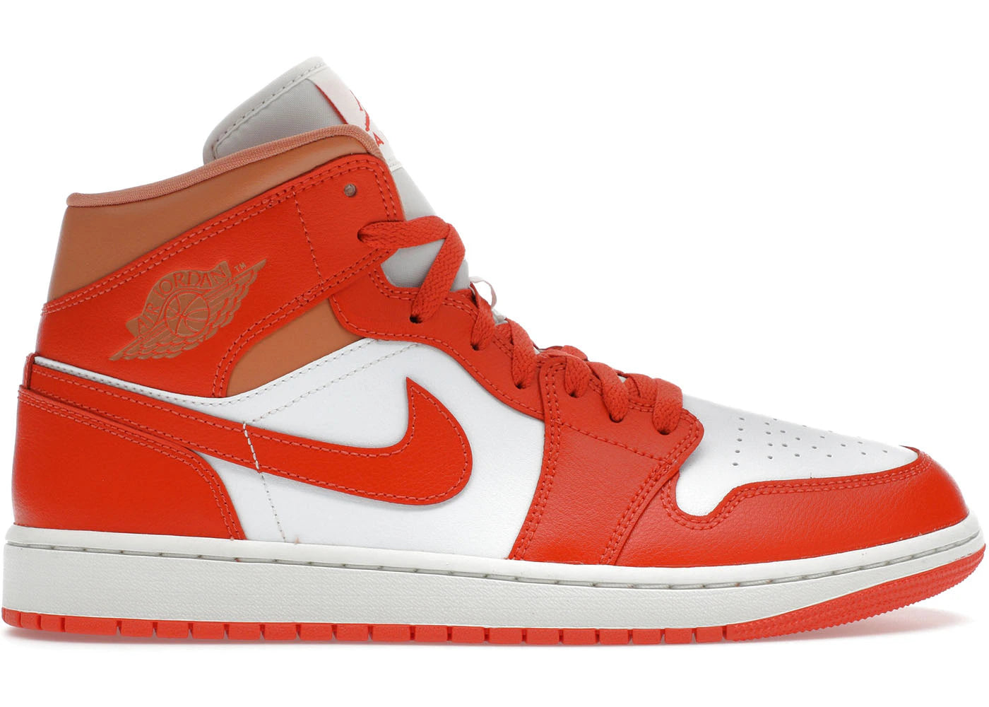 Jordan 1 Mid-Cosmic Clay (Women's)