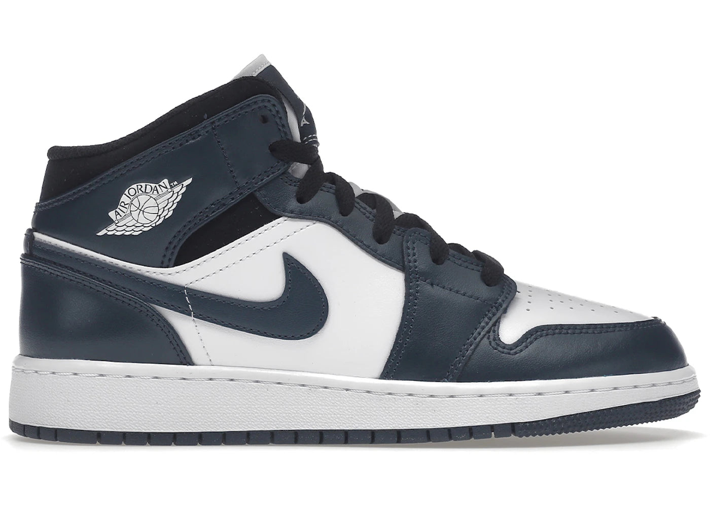 Jordan 1 Mid-Armory Navy (GS)