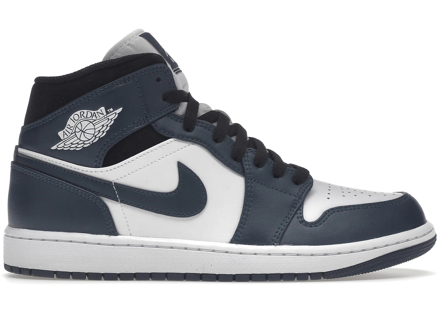 Jordan 1 Mid-Armory Navy