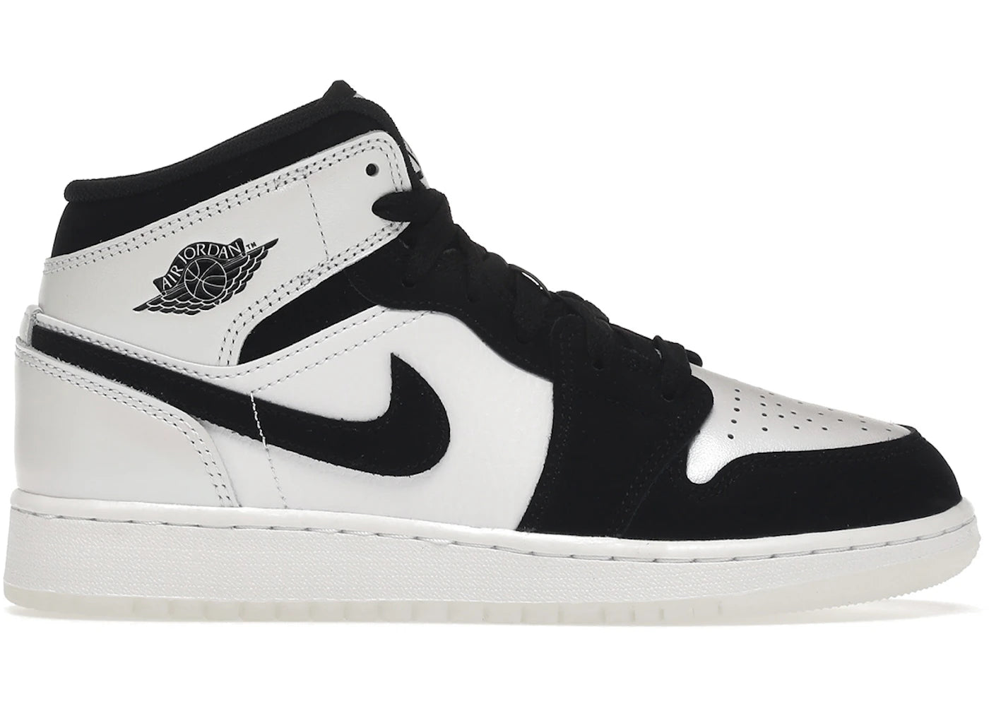 Jordan 1 Mid-Diamond Shorts (GS)