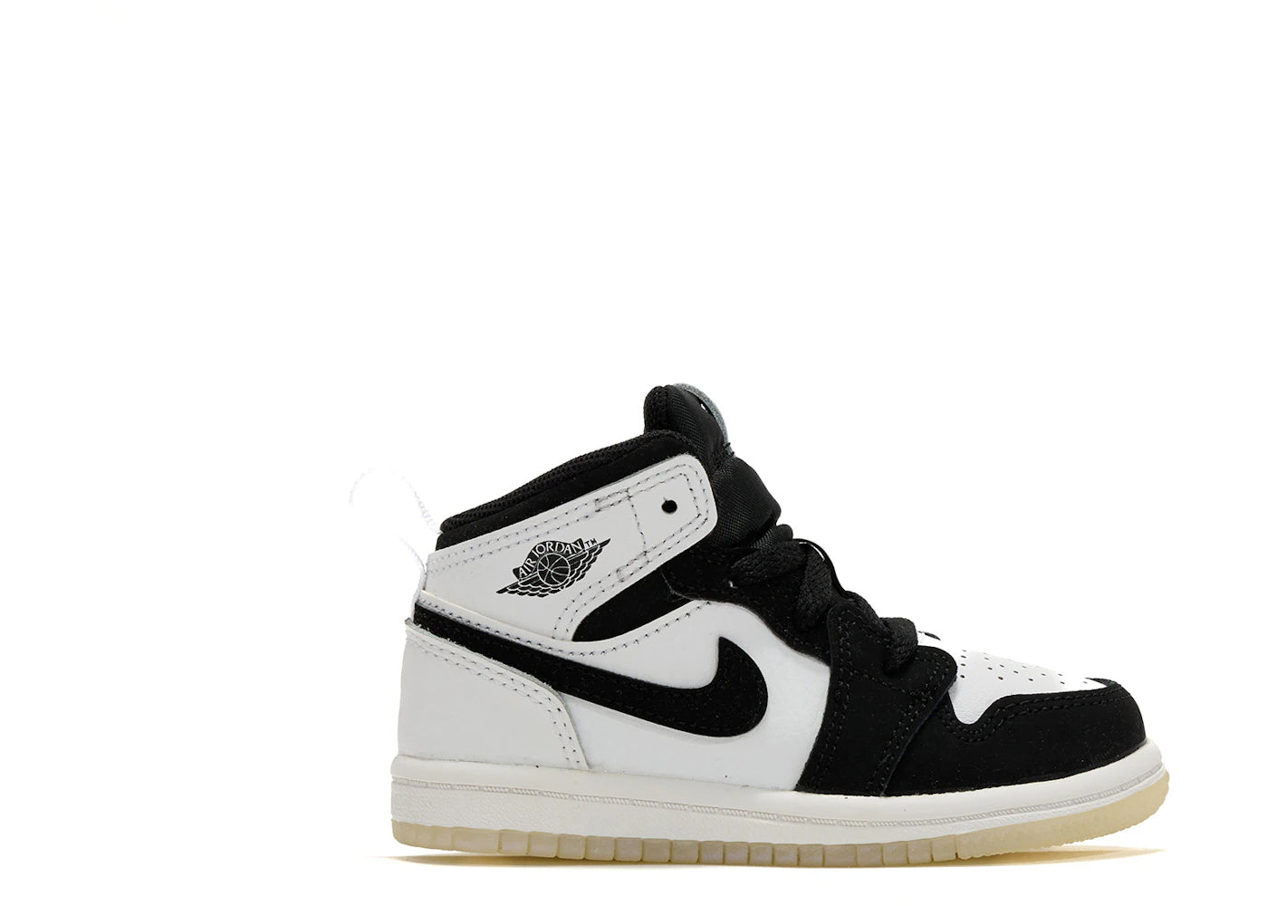 Jordan 1 Mid-Diamond Shorts (TD)