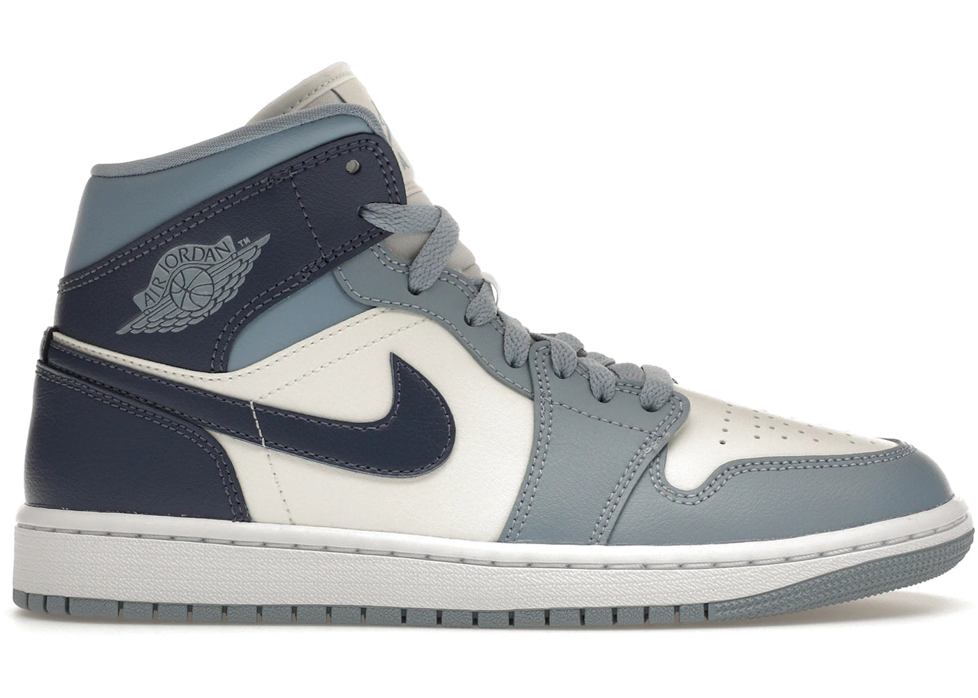 Jordan 1 Mid-Diffused Blue (Women's)