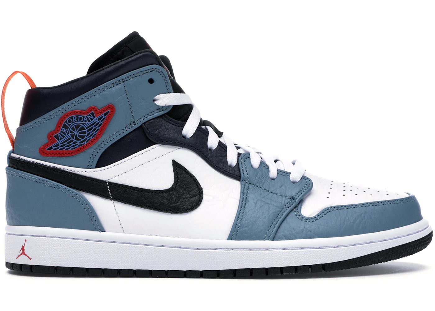 Jordan 1 Mid Fearless-Facetasm