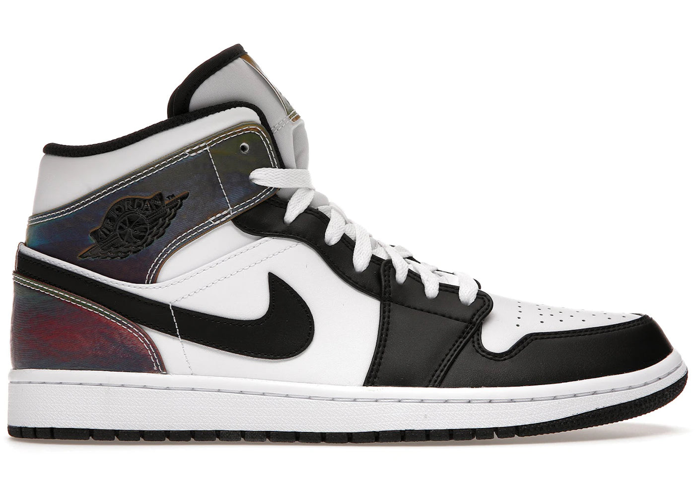 Jordan 1 Mid-Heat Reactive