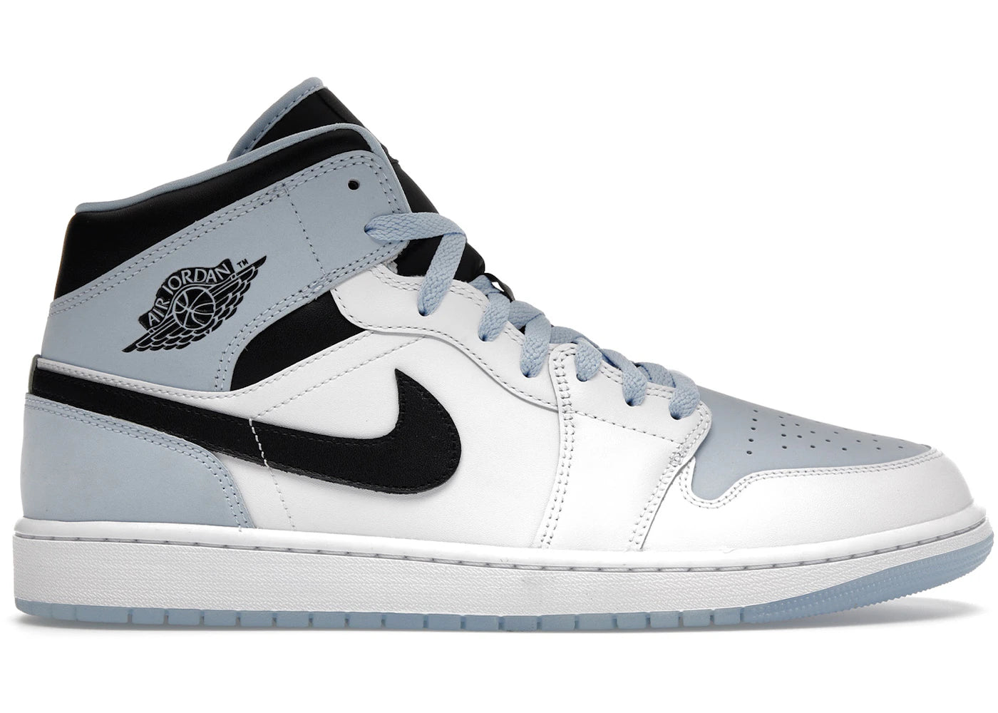 Jordan 1 Mid SE-Ice Blue (2023)