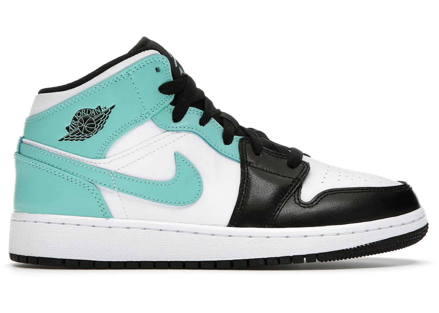 Jordan 1 Mid-Tropical Twist Igloo (GS)