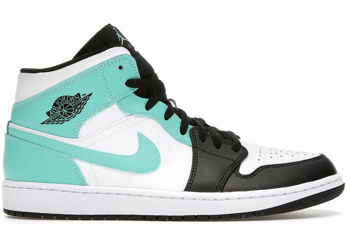 Jordan 1 Mid-Tropical Twist Igloo
