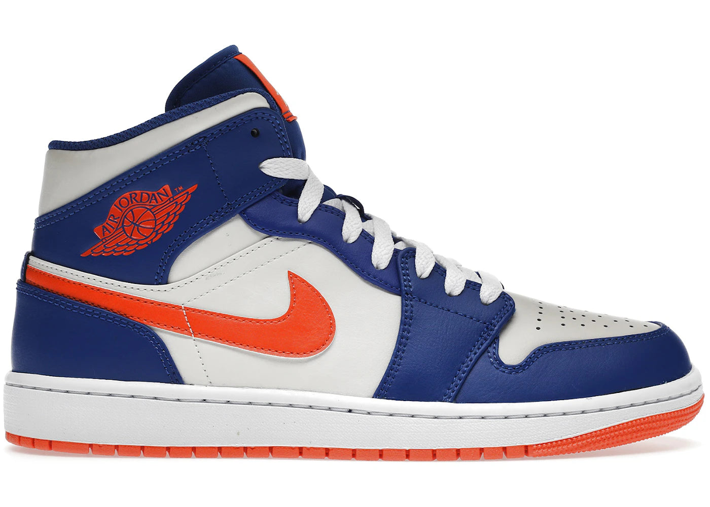 Jordan 1 Mid-Knicks