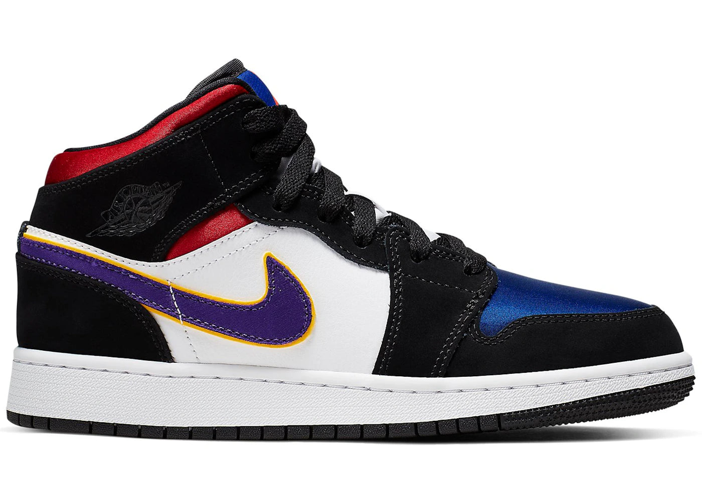 Jordan 1 Mid-Lakers Top 3 (GS)