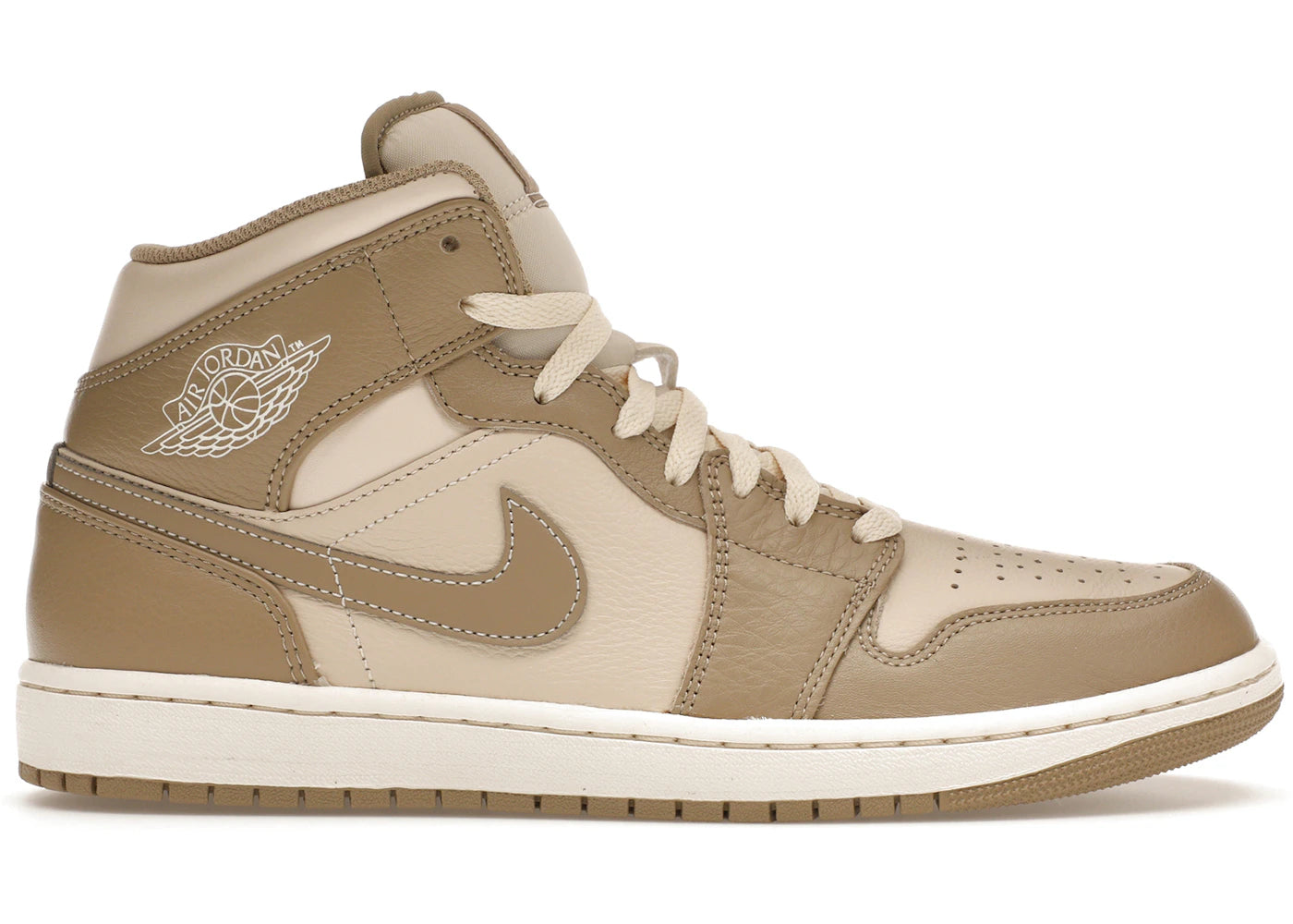 Jordan 1 Mid-Legend Light Brown