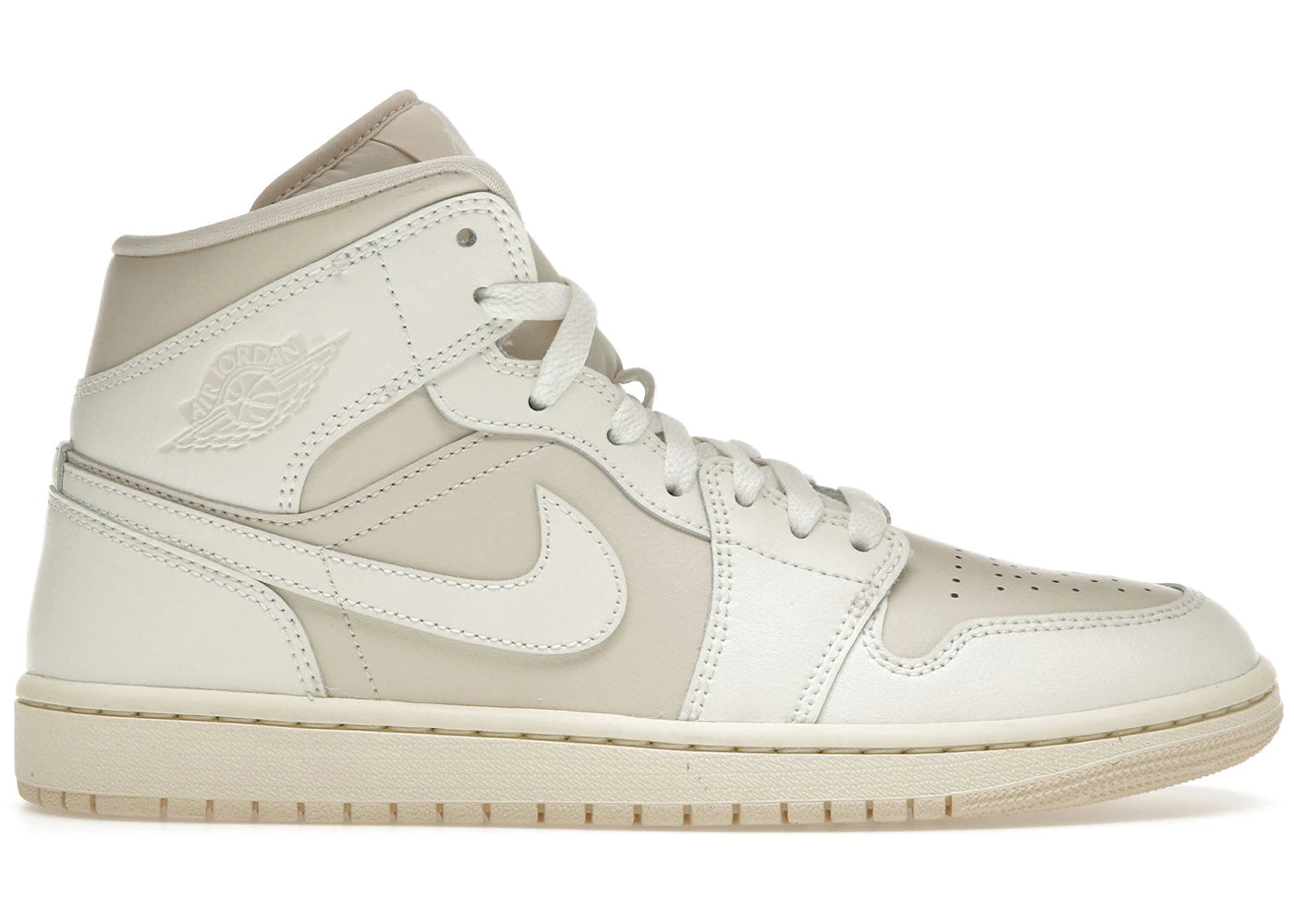 Jordan 1 Mid-Legend Light Brown (Women's)