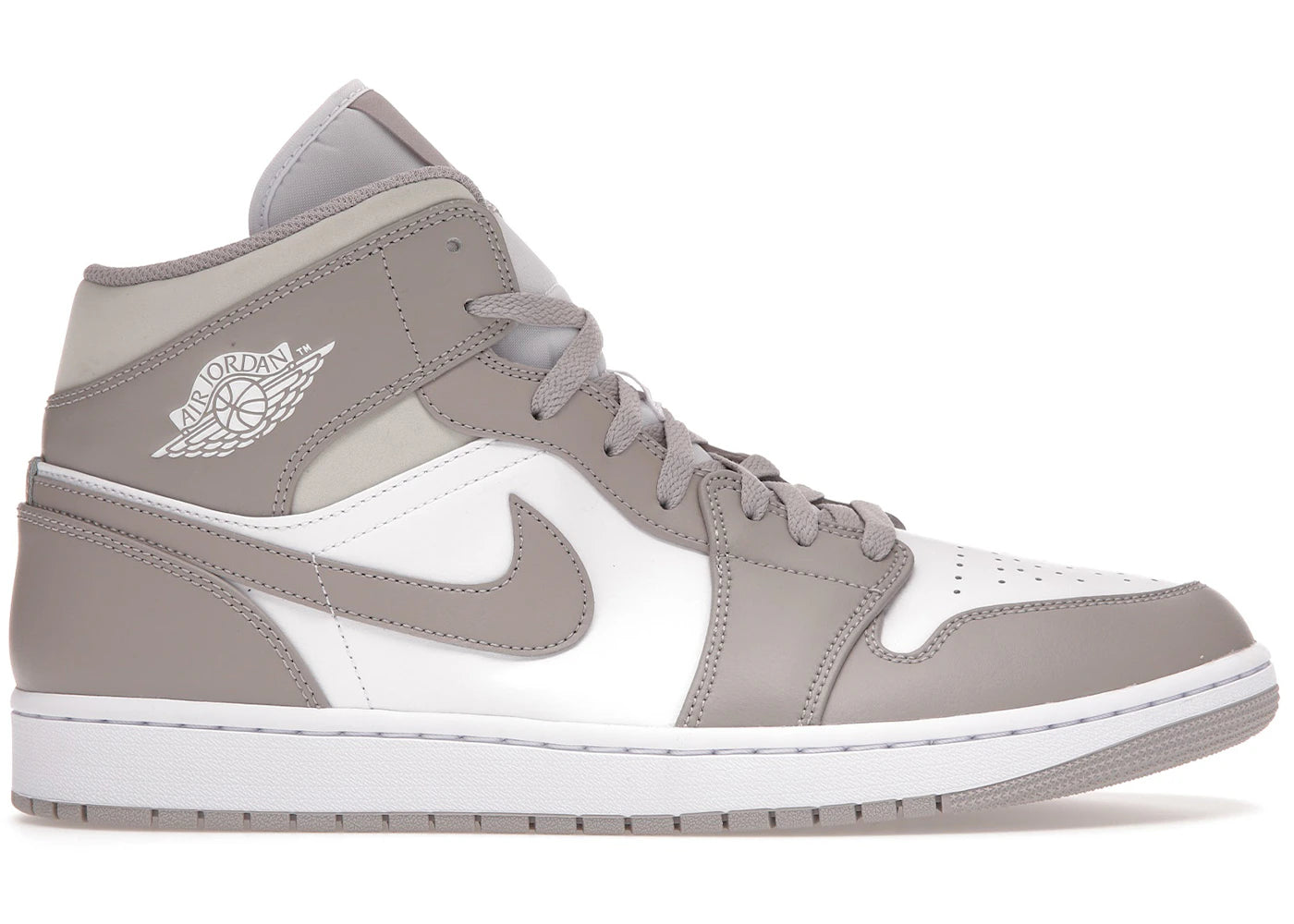 Jordan 1 Mid-Linen