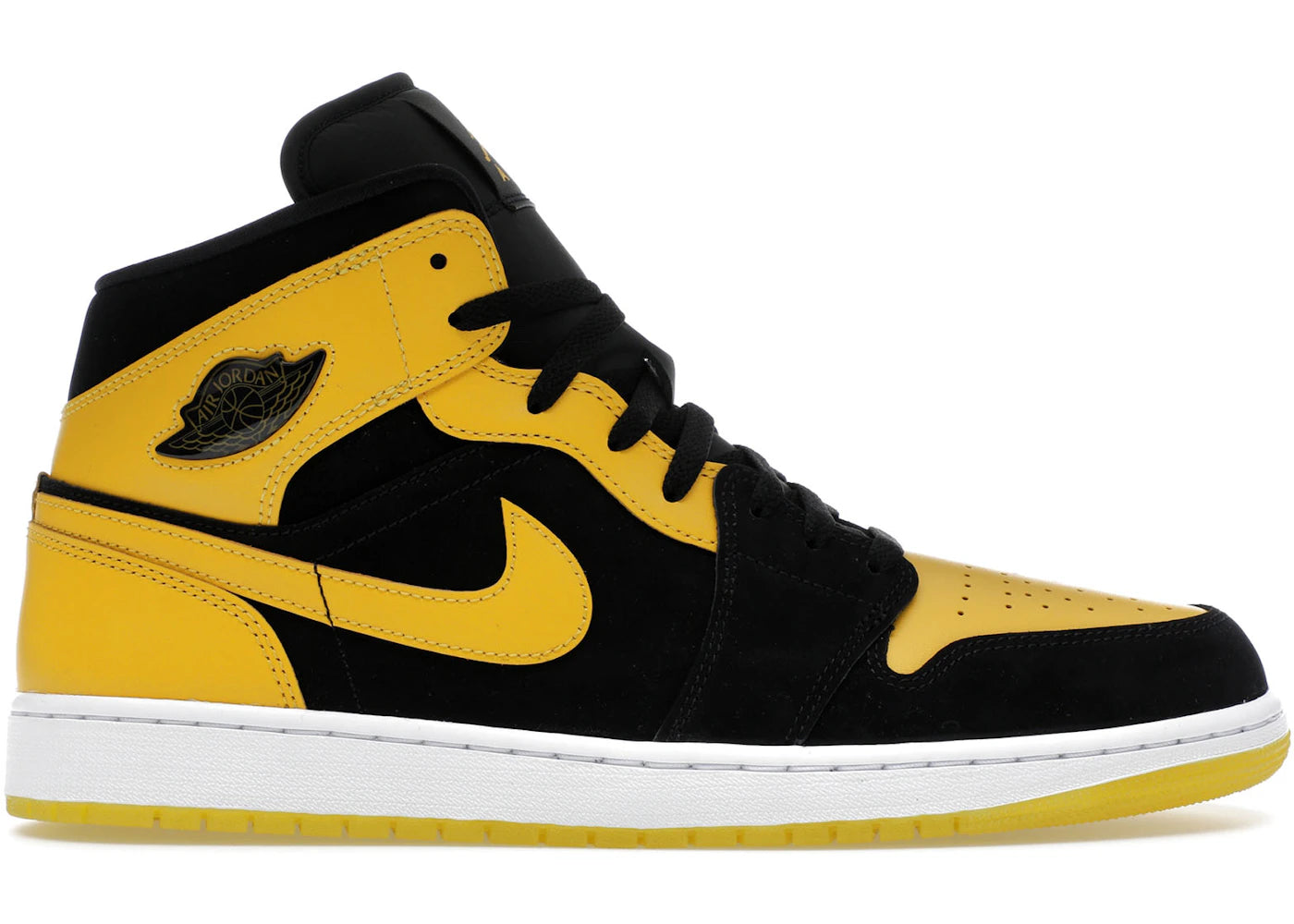 Jordan 1 Mid-New Love (2025)