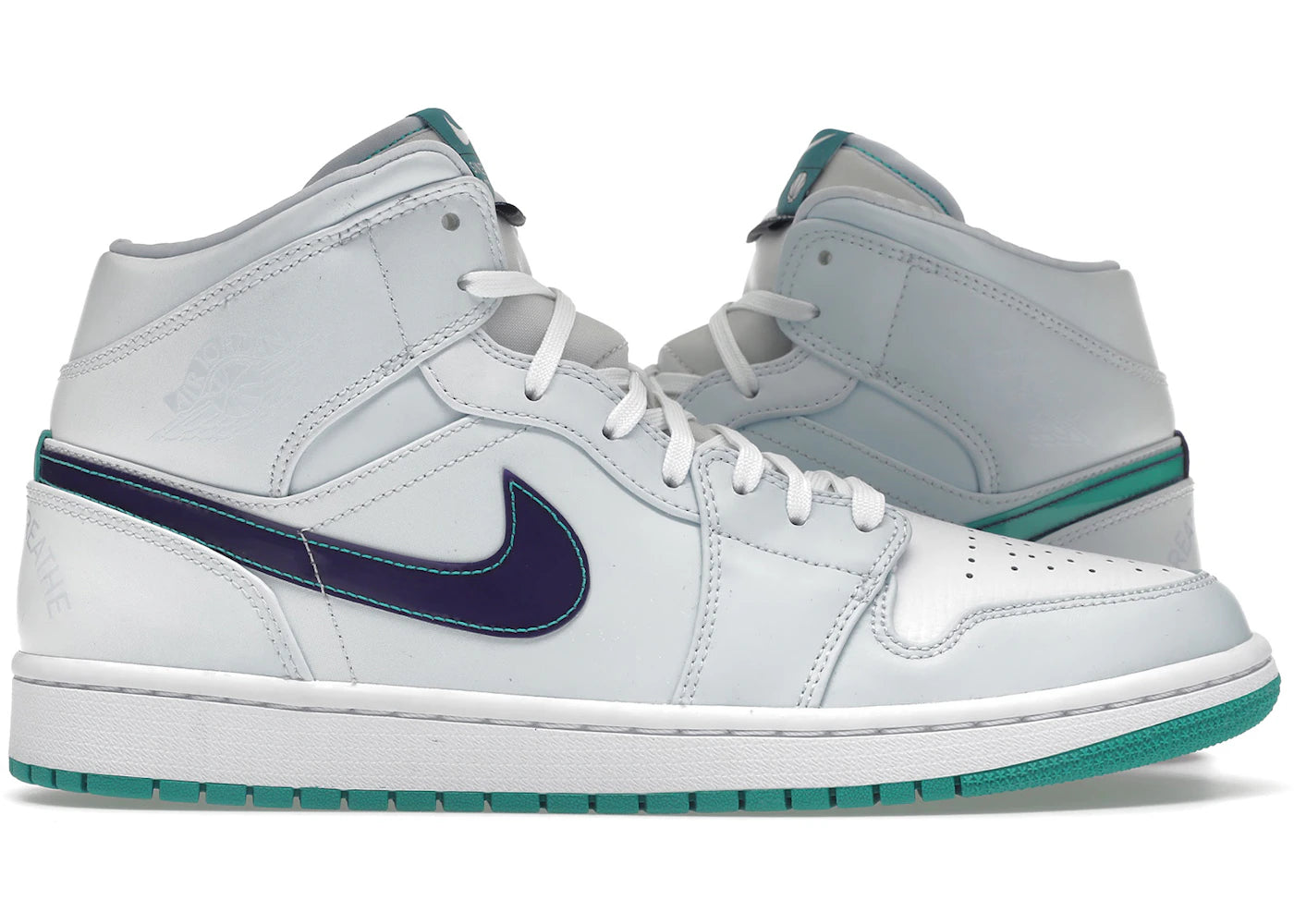 Jordan 1 Mid-Pregame Pack Mindfulness Luka Doncic