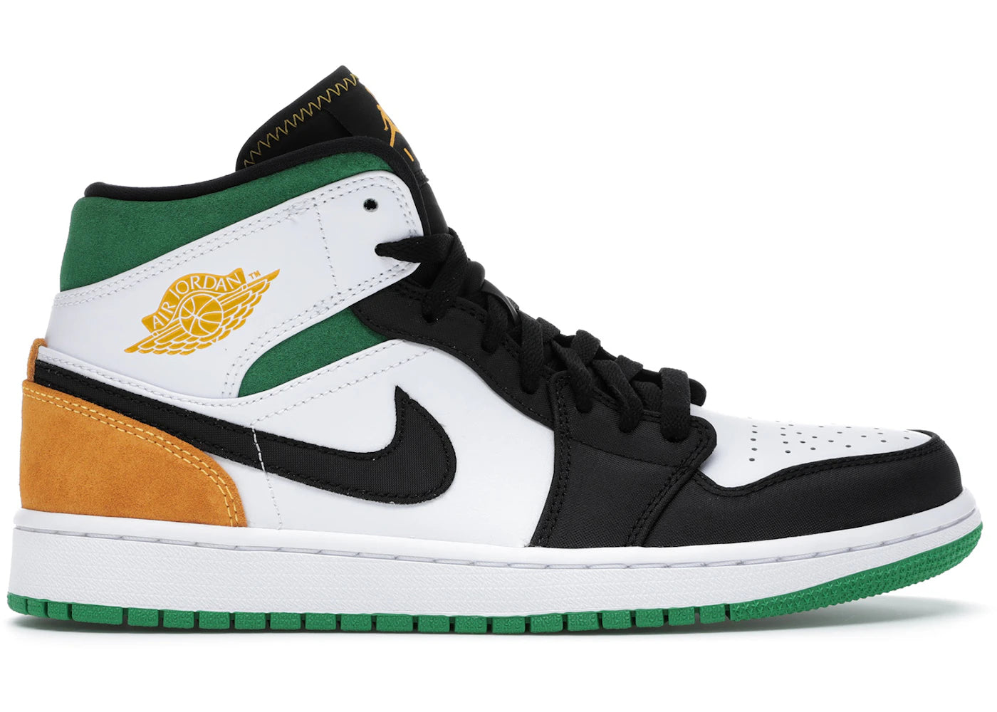 Jordan 1 Mid-Oakland