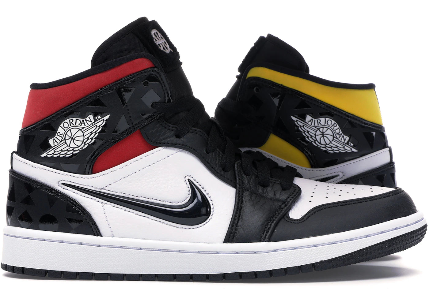 Jordan 1 Mid-Quai 54 (2019)