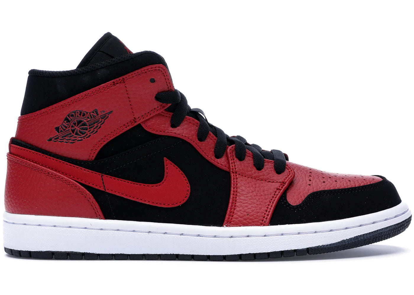Jordan 1 Mid-Reverse Bred