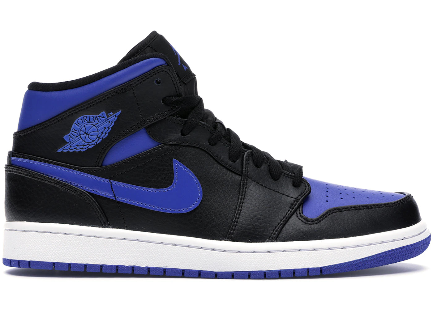 Jordan 1 Mid-Royal (2020)