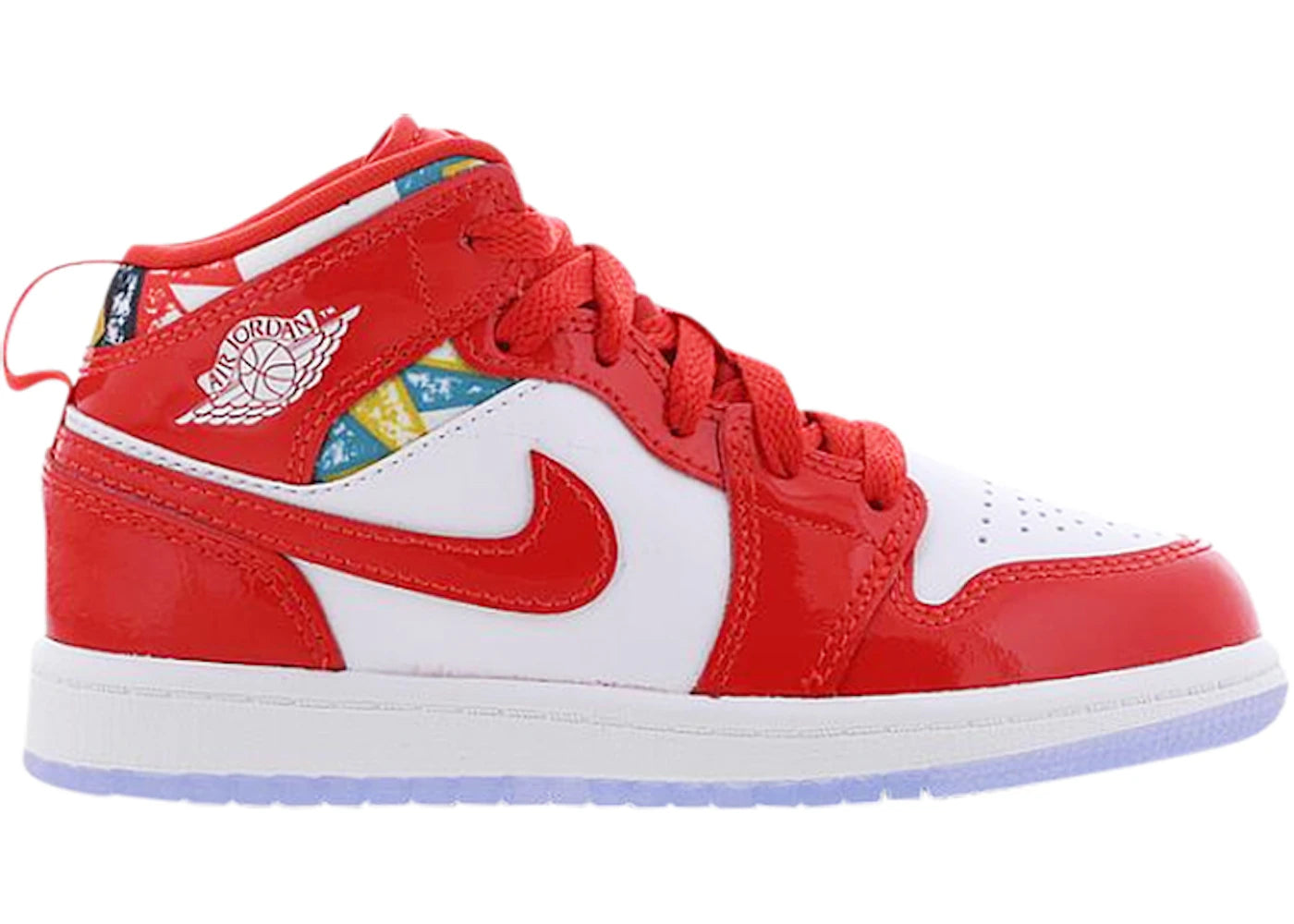 Jordan 1 Mid SE-Barcelona Sweater (PS)