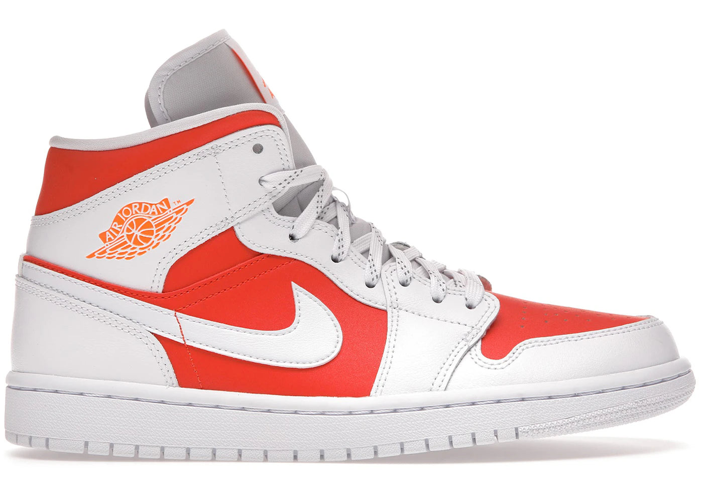 Jordan 1 Mid SE-Bright Citrus (Women's)